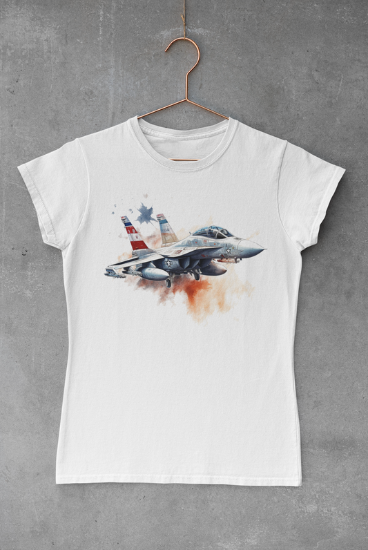 USA Military Plane V2 Transfer