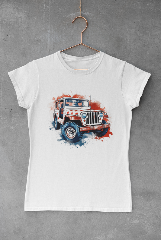 USA Jeep V2 Transfer