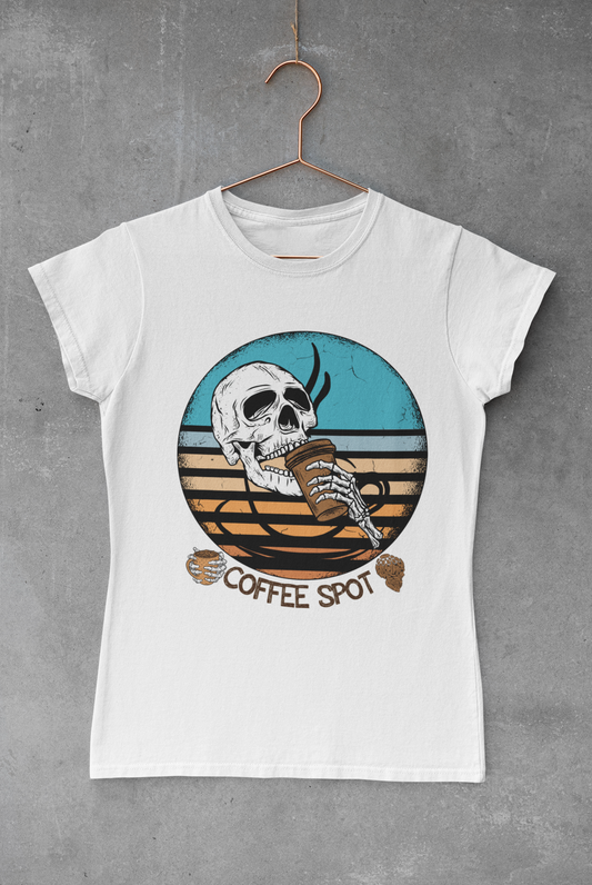 Coffee Spot Transfer