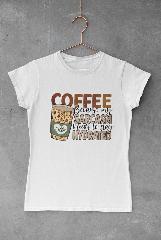 Coffee & Sarcasm Transfer