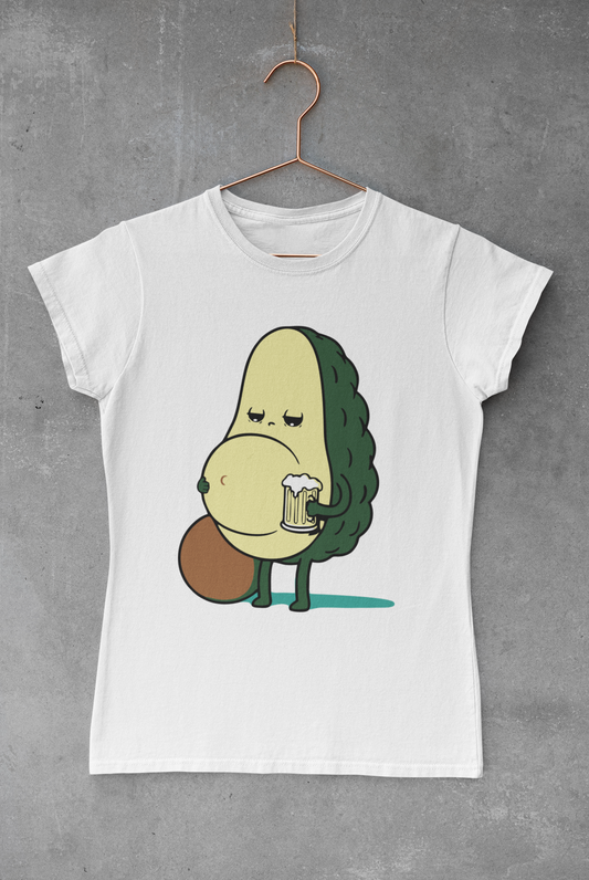 Drunk Avocado Transfer
