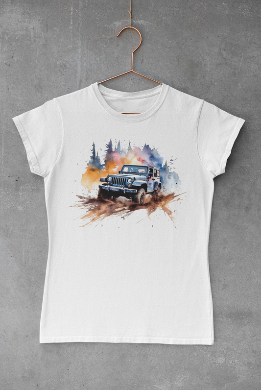 Nature Jeep Transfer
