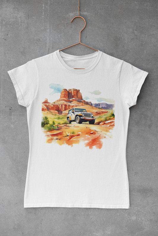 Nature Jeep V.2 Transfer