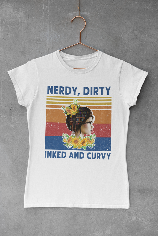 Nerdy Dirty Transfer