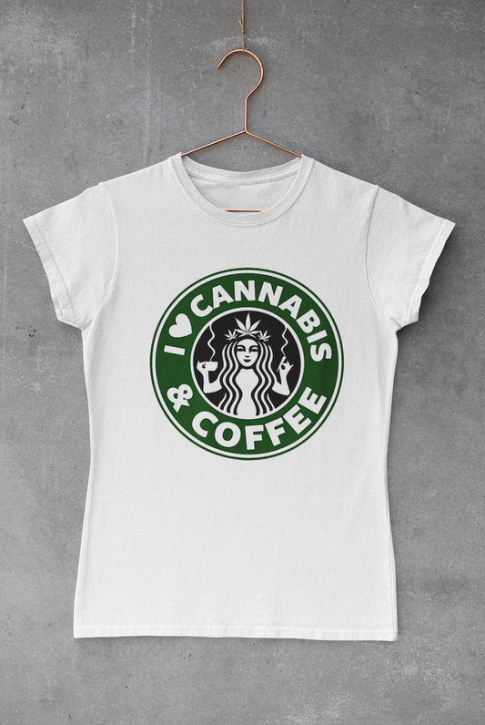 Love Cannabis & Coffee Transfer