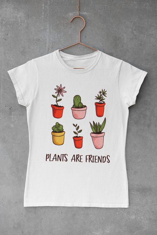 Plants are Friends Transfer