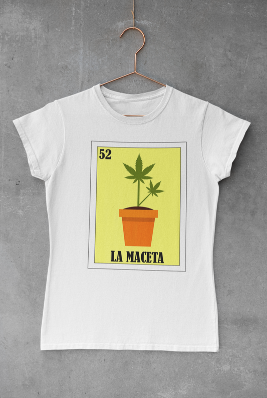 Weed Pot Transfer