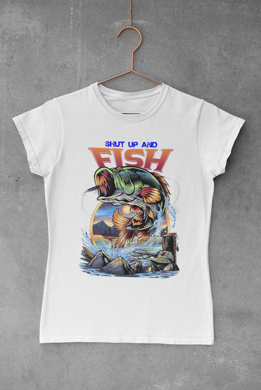 Shut Up & Fish Transfer