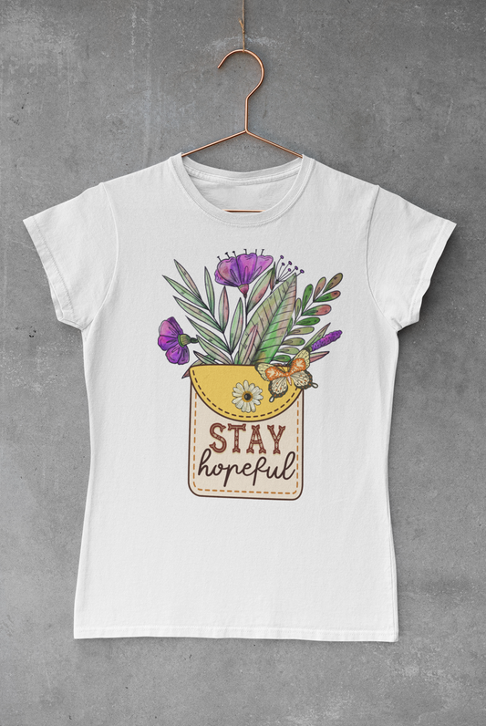 Stay Hopeful Transfer