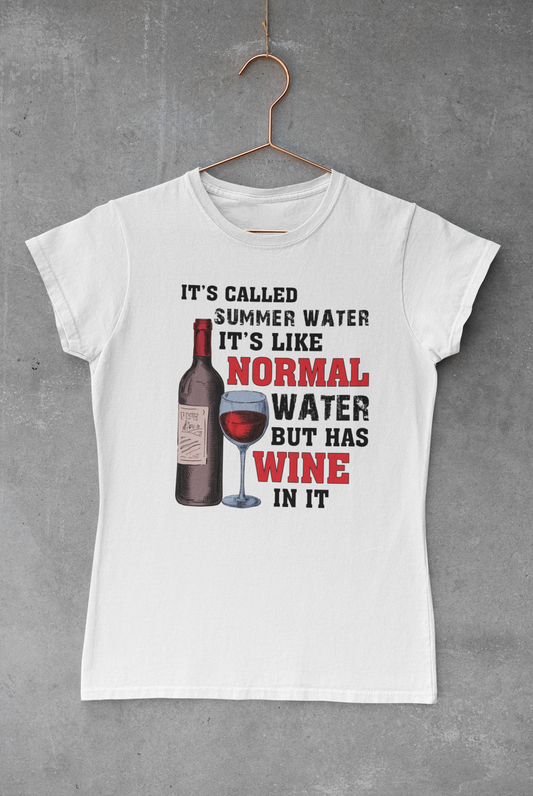 Normal Wine Transfer