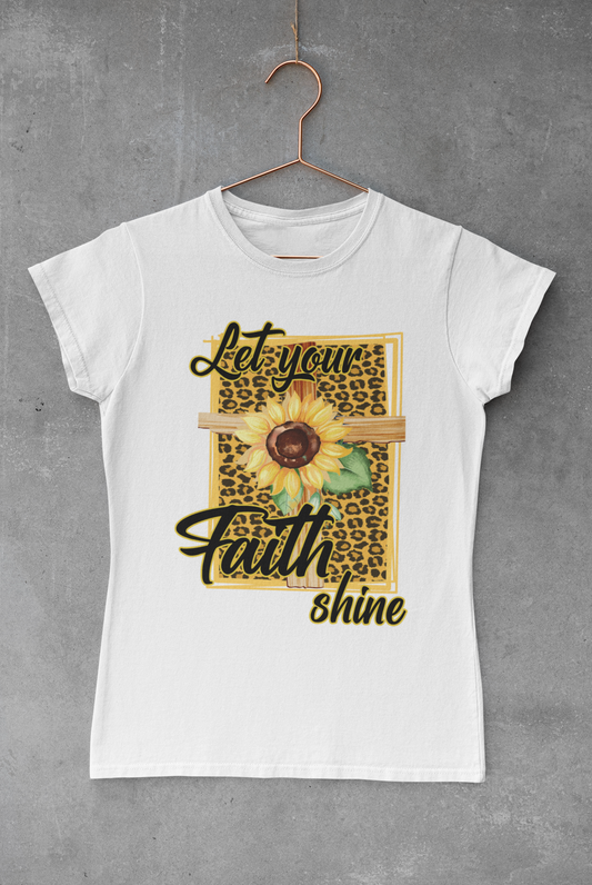 Let Your Faith Shine Transfer