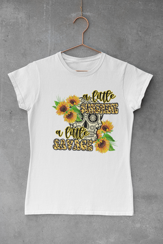 A Little Sunshine Transfer