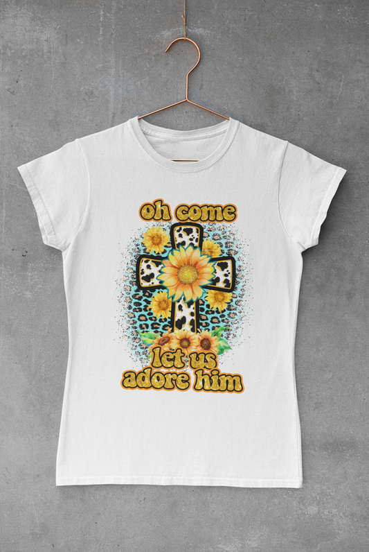 Adore Him Transfer