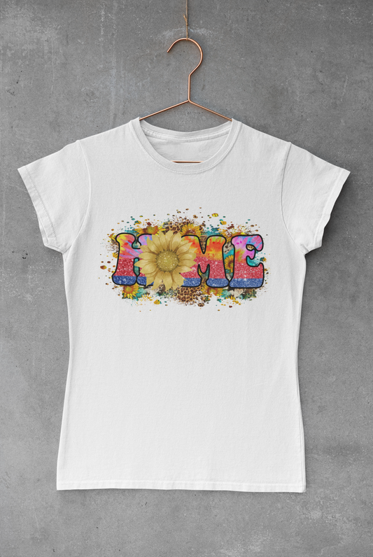Home Sunflower Transfer