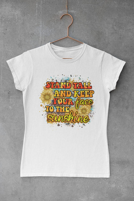 Stand Tall Transfer