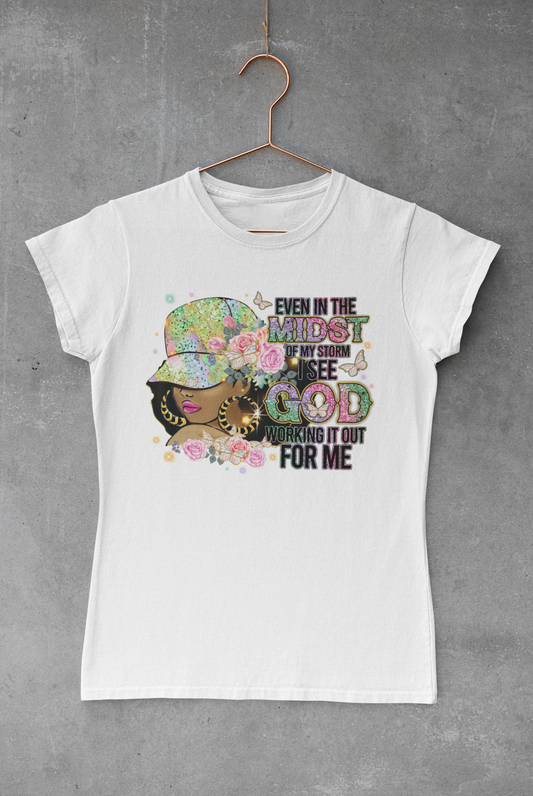 I See God Transfer