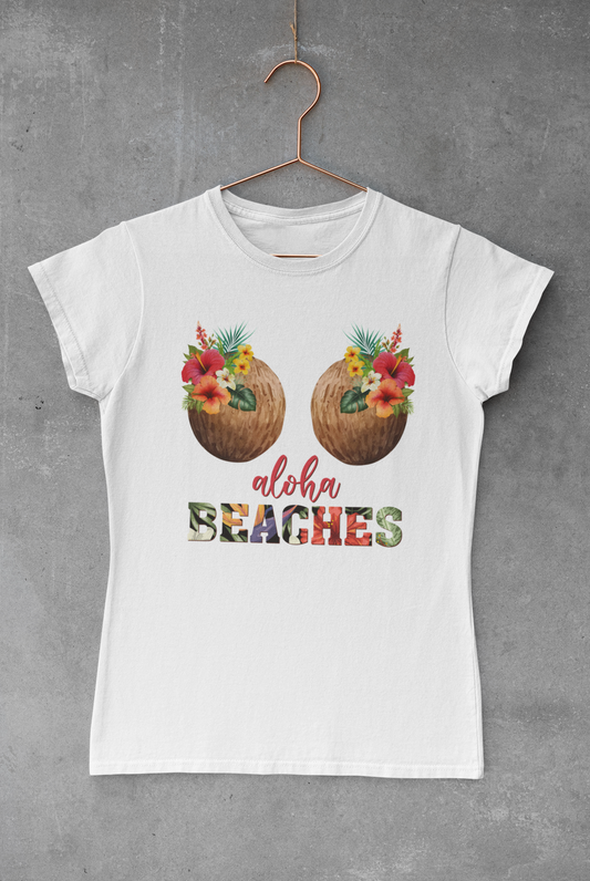 Aloha Coconuts Transfer