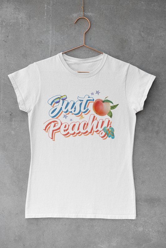 Just Peachy Transfer