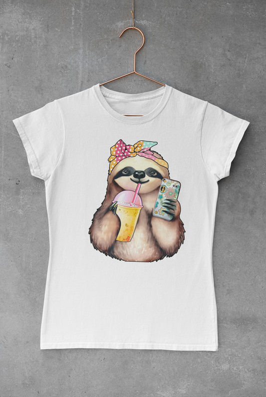Millennial Sloth Transfer