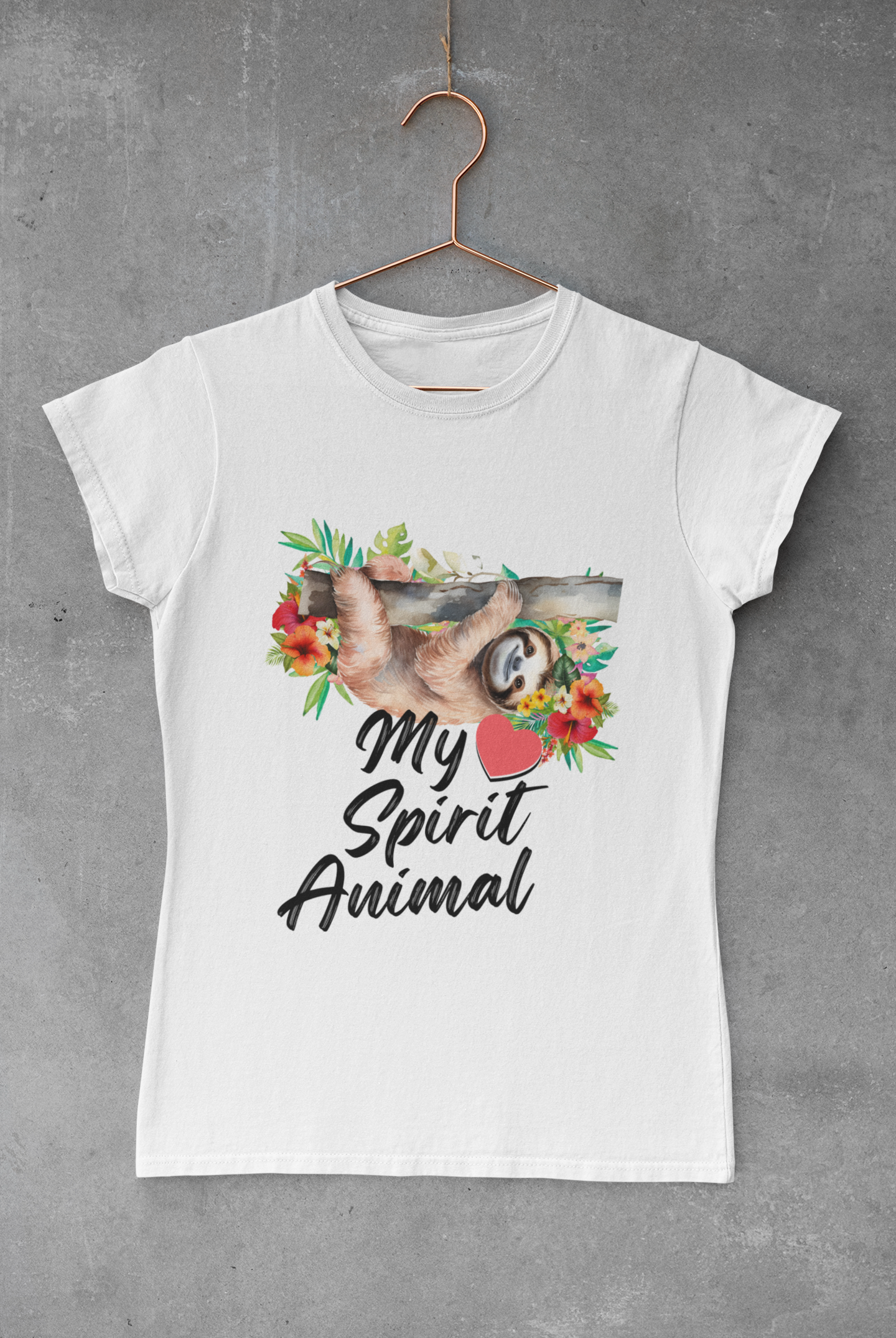 My Spirit Animal Transfer