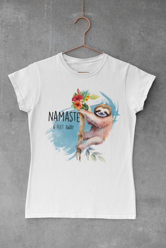 Namaste Sloth Transfer