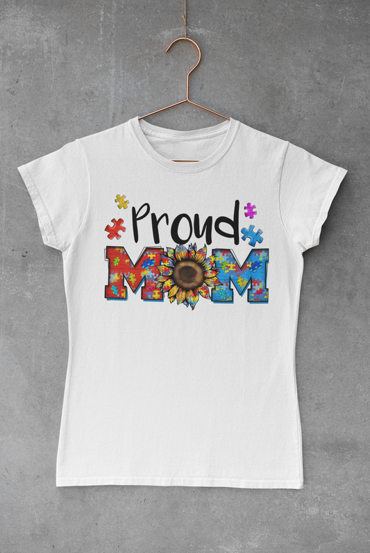 Proud Mom  Transfer