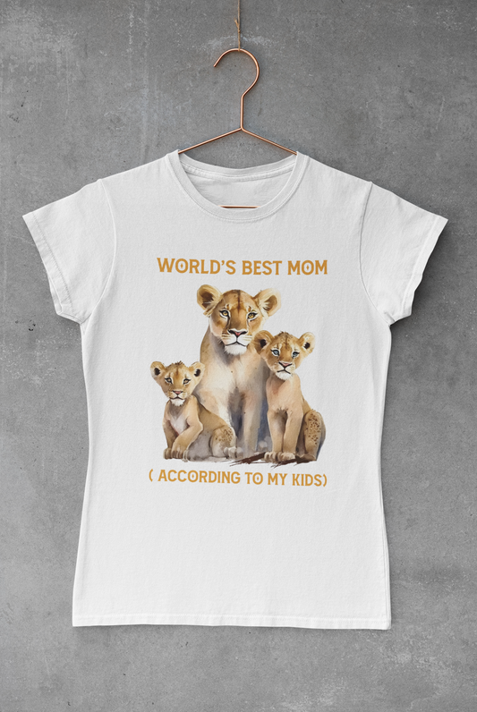 World's Best Mom Transfer