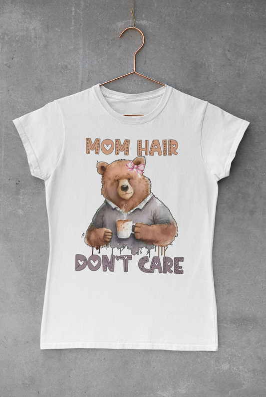 Mom Hair Transfer