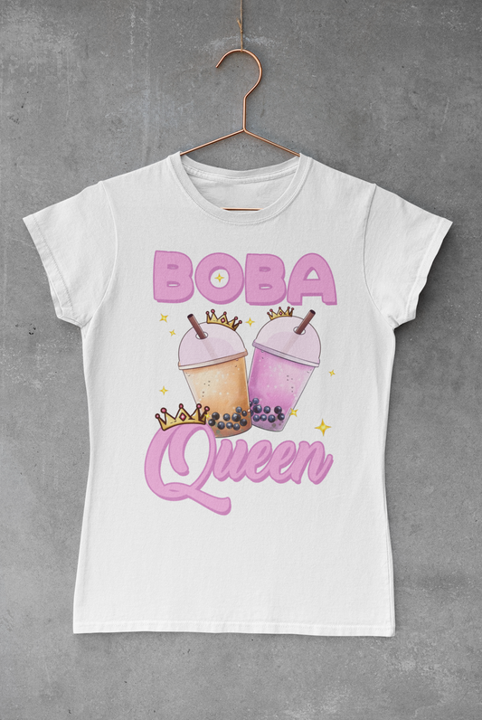 Boba Queen Transfer