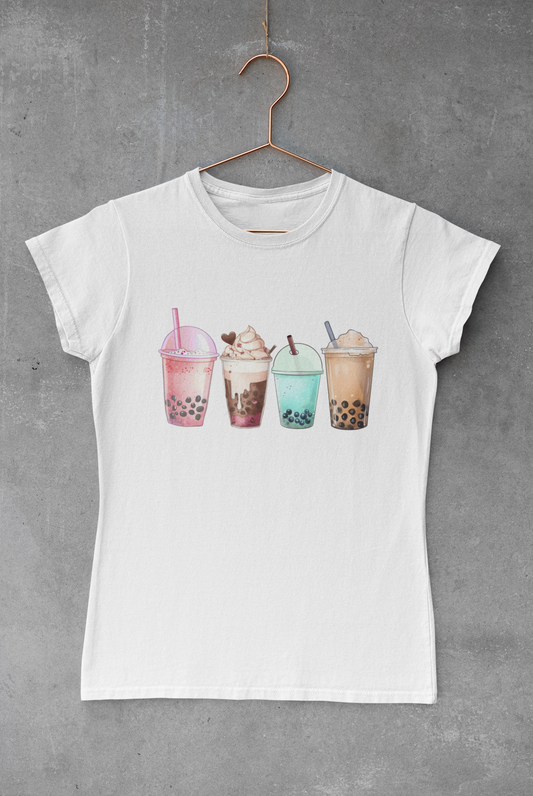 Boba Drinks Transfer
