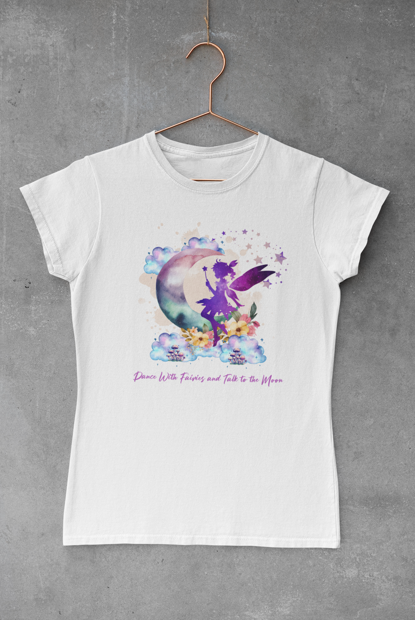Talk to the Moon Transfer