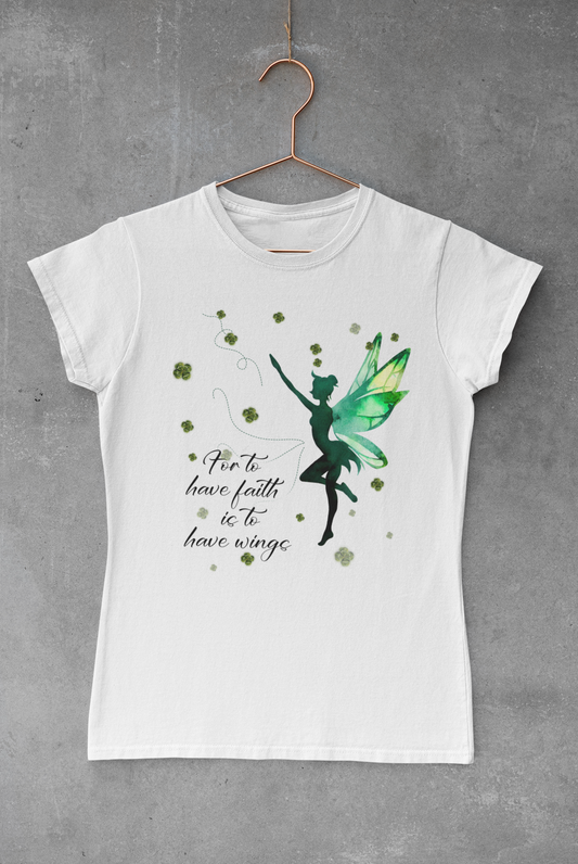 Fairy to Have Faith Transfer