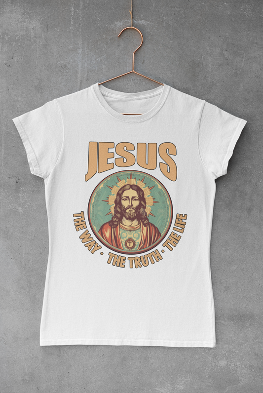 Jesus The Way Transfer