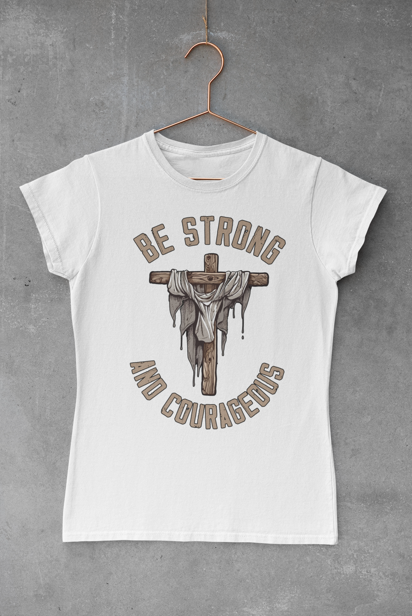 Be Strong Transfer – iCraftVinyl