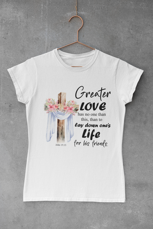 Greater Love  Transfer