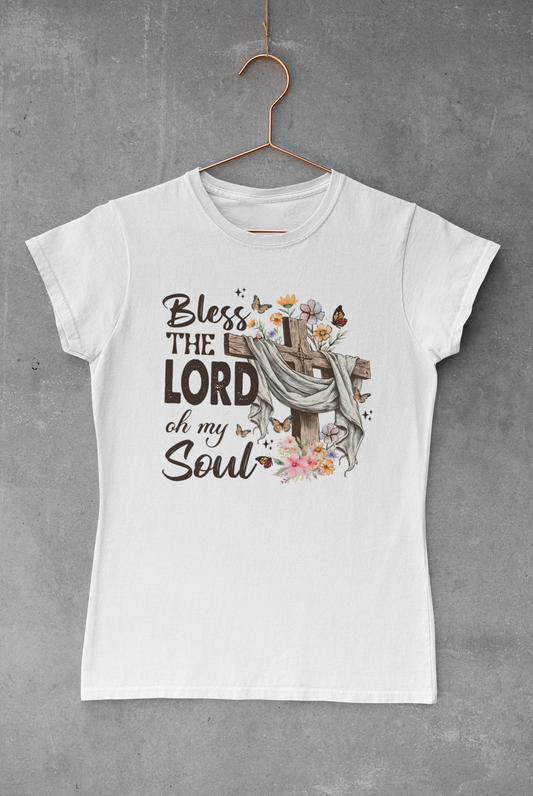 Bless the Lord Transfer