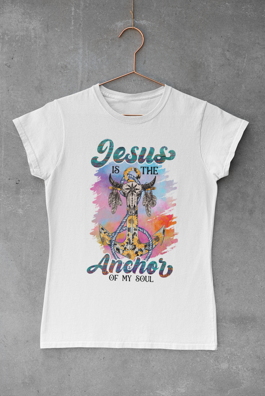 Jesus Anchor Transfer