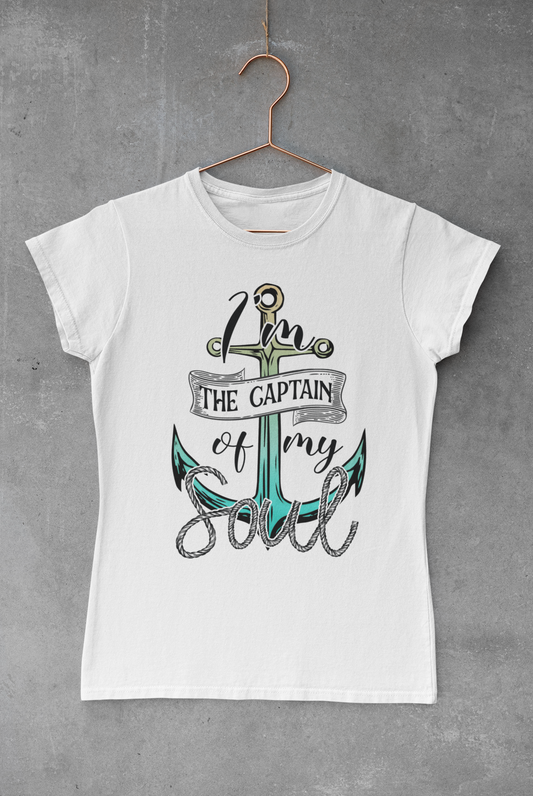 I am Captain Transfer
