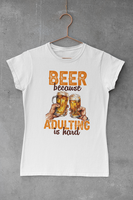 Beer Because Transfer