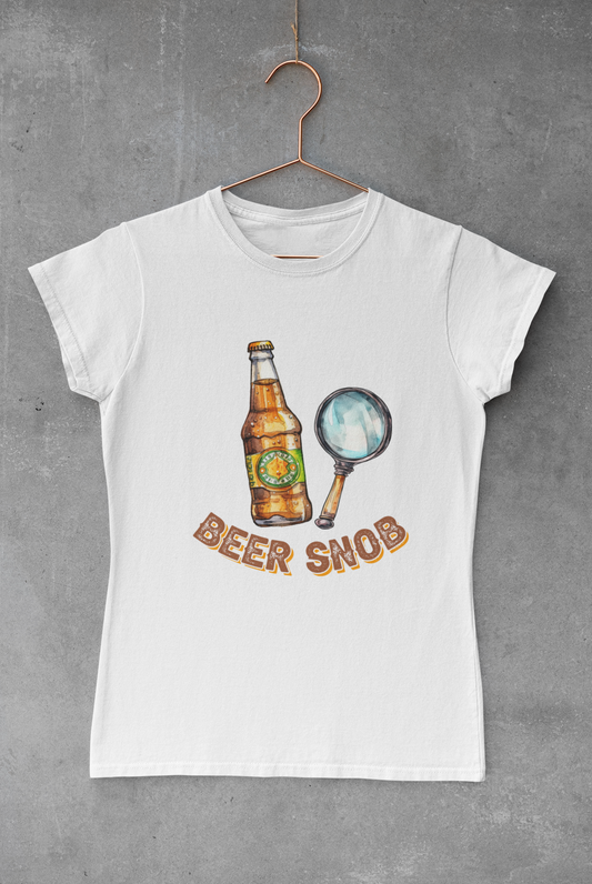 Beer Snob Transfer
