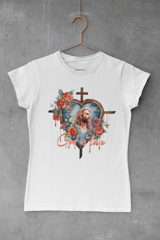 God is Love Transfer