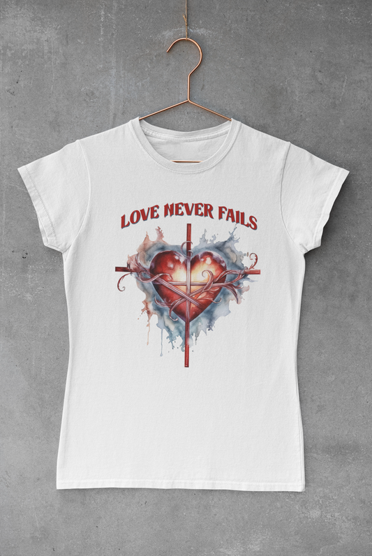 Love Never Fails Transfer