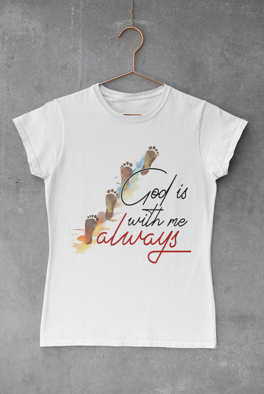 God is With Me  Transfer