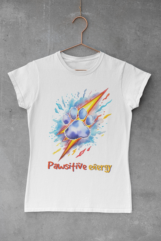 Pawsitive Energy Transfer