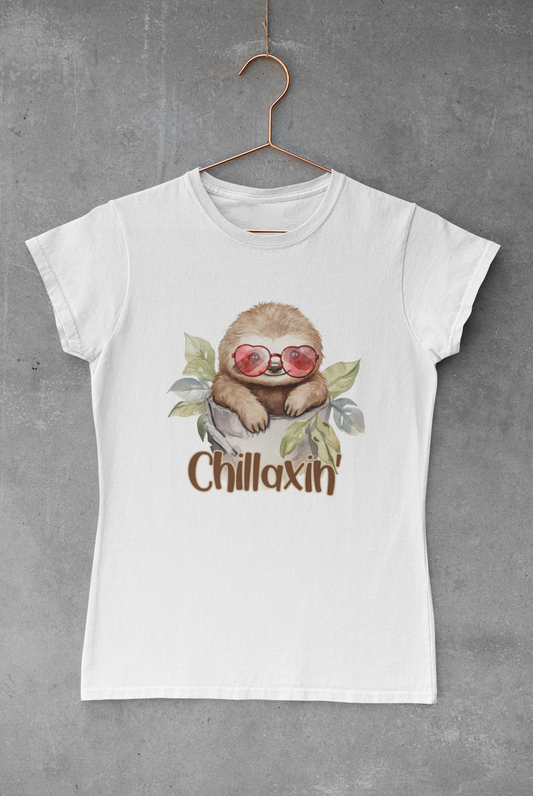 Chillaxing Transfer