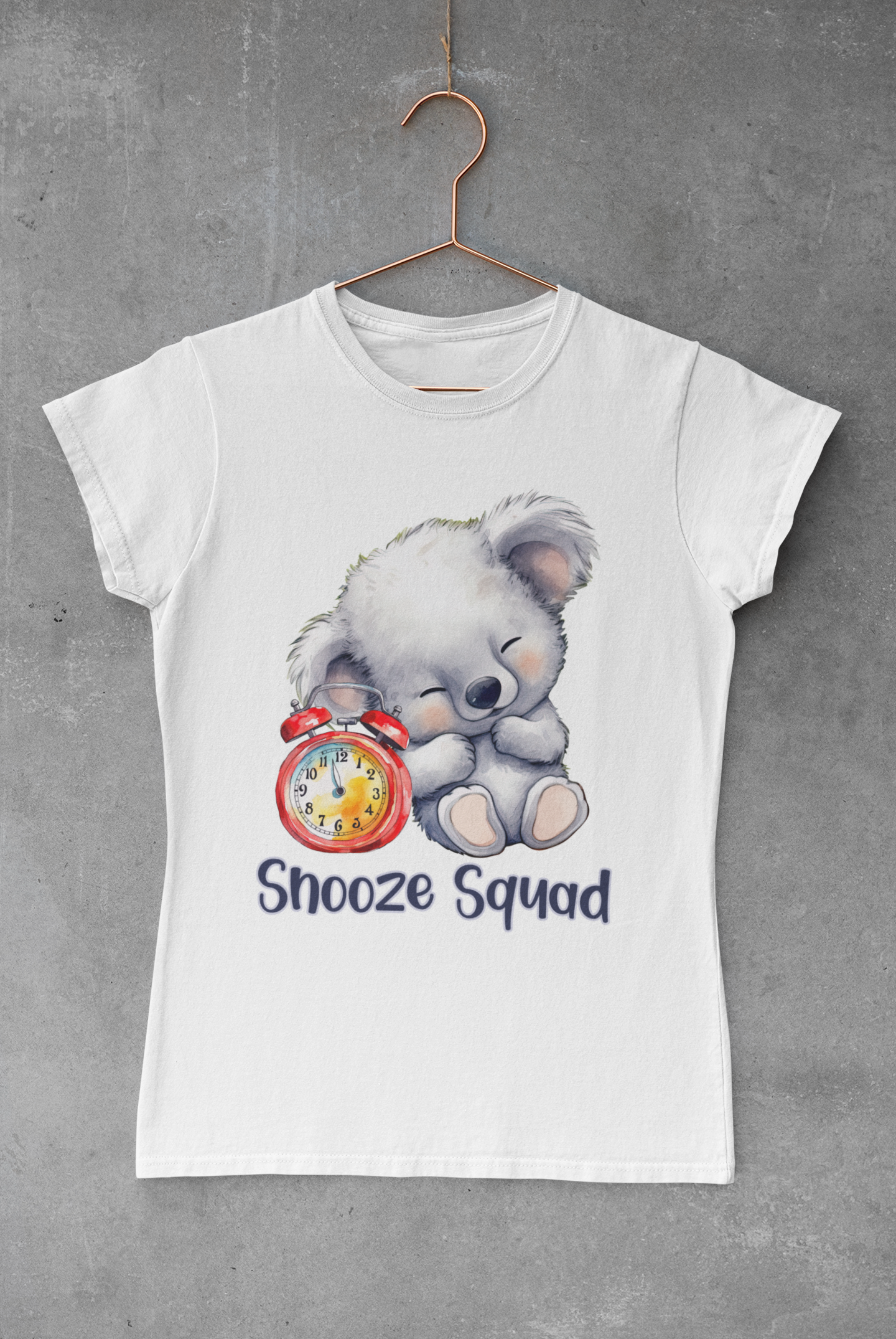 Snooze Squad Transfer