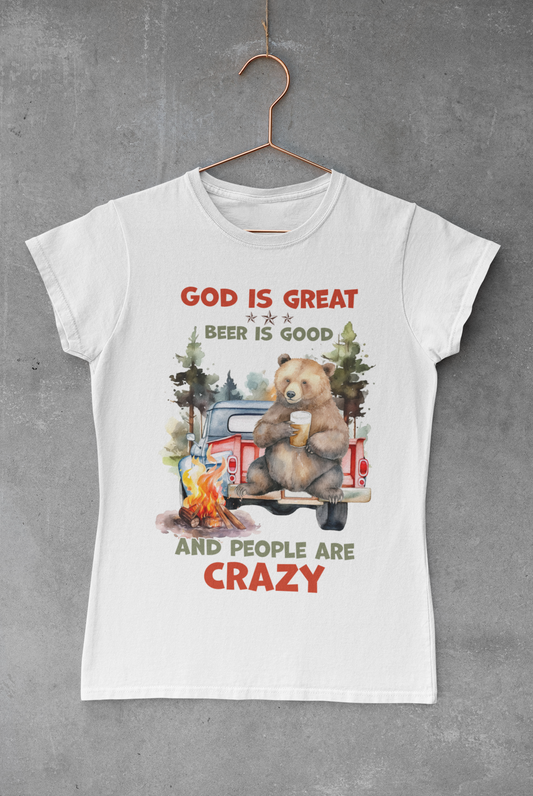 God is Great Transfer