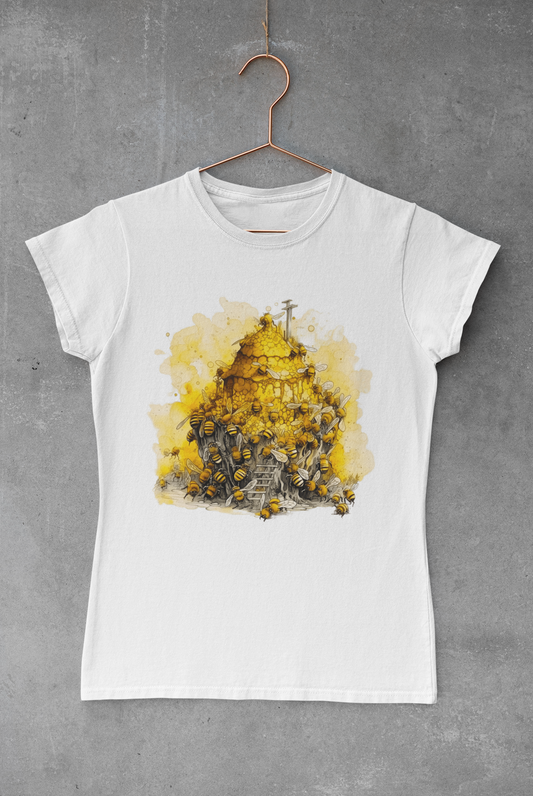 Bee Hive Transfer