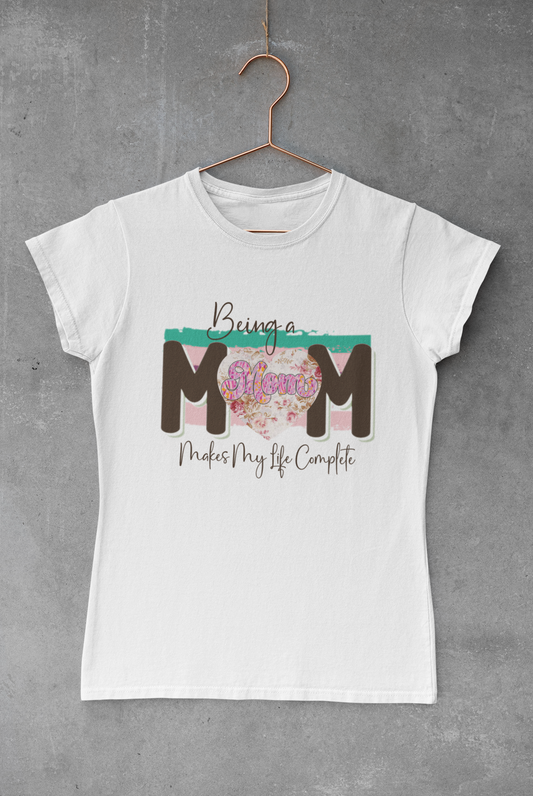 Being a Mom Transfer