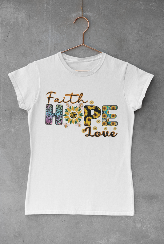 Faith Hope Transfer